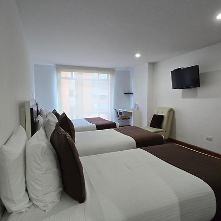 Hotel Castellana 100 Bogota Exterior photo