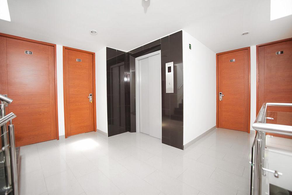 Hotel Castellana 100 Bogota Exterior photo